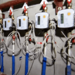 Le comptage individuel de la chaleur utilisée permet de ne pas gaspiller l'énergie. Les utilisateurs baisseront la température lors de leur absence par exemple.