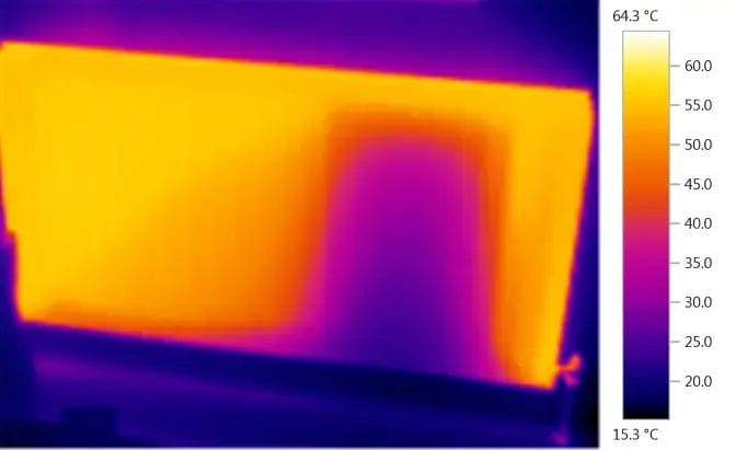 Un radiateur emboué est un gaspillage énergétique et une augmentation de coûts de fonctionnement.