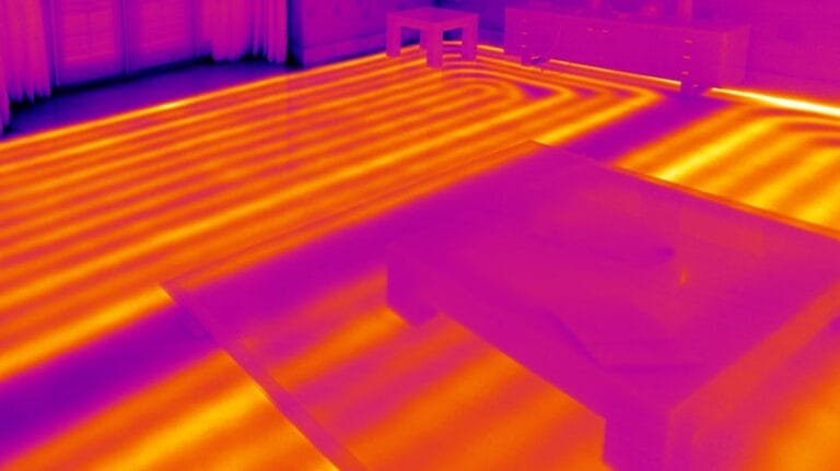 Un circuit de chauffage emboué est un circuit qui gaspille l'énergie, réduit le confort et abîme la chaudière et la pompe de recirculation.